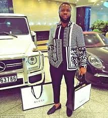 He was the 13th president of the senate of nigeria from 2015 to 2019 and chai. Read Full Biography Net Worth Of Lagos Big Boy Hushpuppi