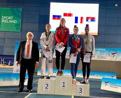 Jul 27, 2021 · aleksandra kowalczuk wygrała swoją walkę w repasażu i jeszcze dziś stoczy kolejny pojedynek, którego stawką będzie brązowy medal igrzysk olimpijskich w tokio. Aleksandra Kowalczuk Mistrzynia Europy W Taekwondo A Igrzyska Coraz Blizej Magazyn Sportowiec Wywiady Analizy Komentarze Sportowe