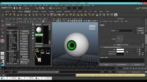 Eye Modeling Texture Like Pixar And Dreamwork Autodesk Maya Character Design Tips 3d Modeling Tutorial Maya
