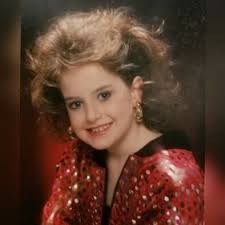 Our series of most embarrassing photos continues with Jessica Alsman. Swipe  for glamour shots!