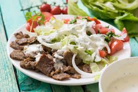 Kostlicher Low Carb Doner Teller Schmeckt Wie Das Original Rezept Rezepte Doner Rezept Low Carb Rezepte Abendessen