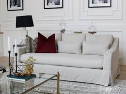 Cameron roll arm upholstered twin sleeper sofa with. Pottery Barn York Sofa Honest Review Remington Avenue