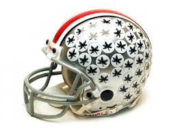 What Stickers Are On Ohio State S Helmets Ohio State Buckeyes Ohio State Football Ohio State Helmet