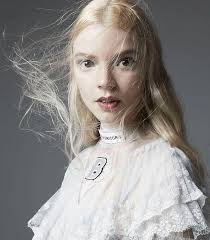 Anya Taylor-Joy wants to play Elsa in a live-action 'FROZEN' film: “It will  be very interesting to shoot ice from your hand… All my siblings have  children now, so I really want