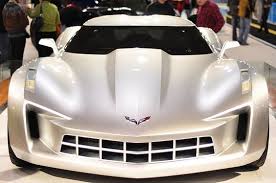 Newcarreleasedate Must See New 2017 Corvette Stingray Concept Car Photos And Images 2017 Corvette Stingray Conc Cool Sports Cars Futuristic Cars Corvette
