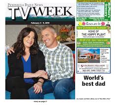  Tv Week Tv Week By Sound Publishing Issuu