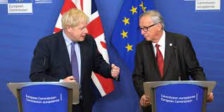 What Is In Boris Johnson S Brexit Deal With The Eu And What It Means