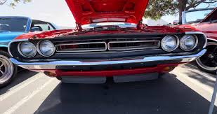 Image result for Bright Red 1971 Challenger