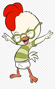 Cartoon crazy fish, marine animal clip art. Chicken Little Crazy Happy Clipart Png Chicken Little Clipart Transparent Png Vhv