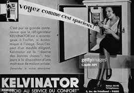 Image result for Pink 1961 Kelvinator