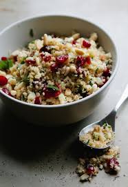 Cauliflower Couscous A Thought For Food Healthy Recipes Cauliflower Couscous Vegetarian Dishes