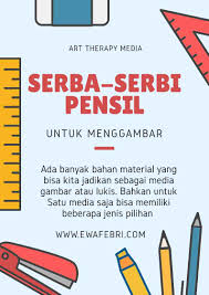 Cherry bark tea container decorated with cherry. Art Therapy Ideas 8 Jenis Pensil Untuk Menggambar Yang Harus Kamu Ketahui Ewafebri Journaling Blog