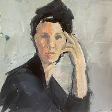 Finishing up a week at the magical Haramara assisting Nicholas Wilton and  25 fabulous artists. Such great conversations were had , laughs of course  and a few tears of gratitude. ImI'm curious