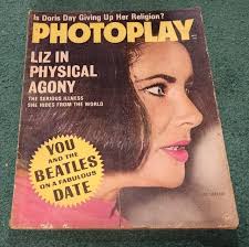 PHOTOPLAY MAR 1964 The Beatles, Doris Day, Marilyn Monroe, Cliff, Sophia  Loren $9.21