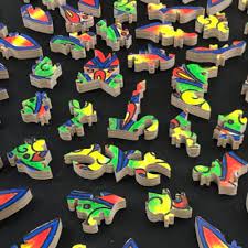 Maybe you would like to learn more about one of these? Mark S Custom Made Wooden Jigsaw Puzzles Art Custompuzzleart Twitter