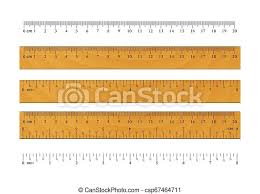 Ruler 8 Inch 16 Inch 32 Inch Graduation Of An Inch 33 Cm Measuring Tool Ruler Graduation Ruler Grid 33 Cm Size Canstock