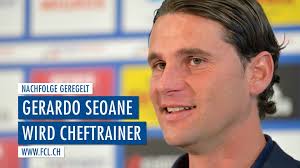 The latest tweets from @gerardo_seoane_ Fc Luzern Gerardo Seoane Neuer Fcl Trainer Der 39 Jahrige Rothenburger Ist Seit Juli 2011 Als Nachwuchstrainer Beim Fcl Tatig Und War Zuvor Langjahriger Stammspieler Der Ersten Mannschaft Er Freut Sich Auf Die