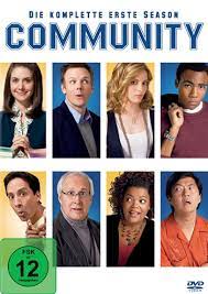 Сериал сообщество/community 1 сезон онлайн. Review Community Staffel 1 Serie Medienjournal