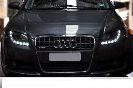 Audi A4 Led Halo Projector Headlights Want Projectorheadlights Check Out Rvinyl Com S Huge Selection Of Headlighttint Aftermarket Headlights Audi A4 Audi