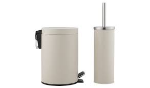 Made from durable stoneware, this charming bread bin is good at withstanding accidental knocks, and great at keeping your favourite bread fresh and ready to eat. Buy Argos Home Slow Close Bin And Toilet Brush Set Cream Bathroom Bins Argos