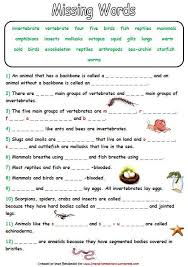 Animal Classification Activity Worksheets Animal Classification Activity Animal Classification Science Worksheets
