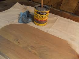Today i played with a few stains for this massive farmhouse by paramount realty group. How To Create A Simple Base For An Unusual Piece Minwax Blog