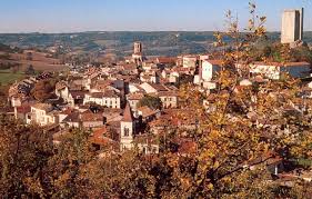 Tour Donjon Sur La Commune De Montcuq Departement Du Lot En 2020 Donjon Tour Batiment De France