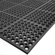 Coin rubber flooring heavy duty rubber mat. Anti Fatigue Kitchen Mats Rubber Anti Fatigue Mats With Holes For Restaurants