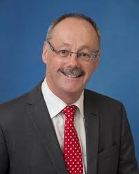 Denis Hayes, new Managing Director