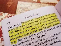Quotes About Nicholas Spark 29 Quotes