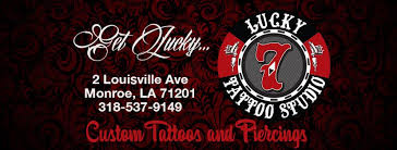 Lucky 7 Tattoo Studio Home Facebook