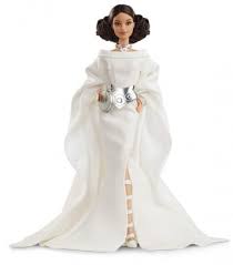 Check spelling or type a new query. Barbie Star Wars Doll Princess Leia By Mattel Barnes Noble