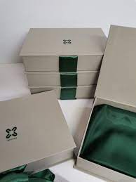 Hand Made Custom Packaging Boxes With Your Logo Design Box Etsy In 2021 Jewelry Packaging Design Box Packaging Design Luxury Packaging Design