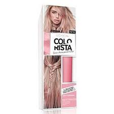 Colorista Semi Permanent Hair Color For Light Blondes Semi Permanent Hair Color Light Hair Color Bleached Hair