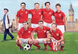 Dört kulüpte 450'den fazla futbol ligi maçına çıktı, kariyerinin büyük kısmını chester. The Fall Of Labour S Golden Generation