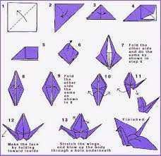 Ok This Paper Crane Has 2 Major Steps That Are Really Hard But Bear With Me And If You Have Some Problems Or Qu Origami Paper Crane Kids Origami Origami Swan
