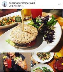 Lyfe kitchen exudes vibes of health, wellness and positivity. Lyfe Kitchen River North Chicago Illinois Restaurant Happycow
