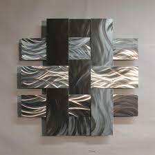 Then next came a website, then a small studio space in skokie, illinois in 2016. How To Make Modern Wall Art A Part Of Your Room Decor Interior Design Ideas Home D Contemporary Metal Wall Art Metal Wall Art Decor Abstract Metal Wall Art