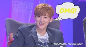 It S Saturday Again And You Know What That Means It S Kispinoy Day Due To Insistent Public Demand We Are Bringing In Your Fa U Kiss Bring It On Pinoy