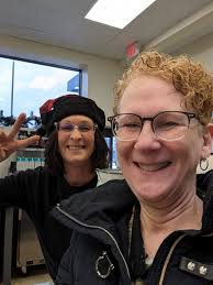 Visiting Jack's in Menominee for a friend