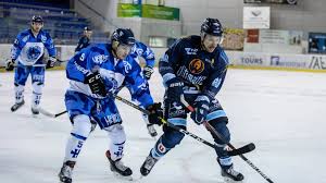 Pour le retour on fait le choix de faire le tour du parc par le nord. Hockey D1 Une Soiree A Oublier Pour Tours Lourdement Battu Par Nantes