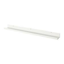 Mosslanda Bilderleiste Weiss Ikea Deutschland Rebord D Images Ikea Mosslanda Etageres Flottantes Cuisine