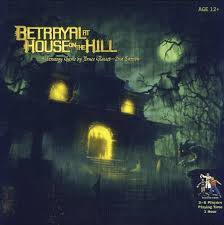 Using the original gameplay description, we have fully localized the application. Betrayal At House On The Hill Board Game Boardgamegeek