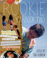 Rookie Yearbook Vol 2 Tavi Gevinson Yearbook Rookie Magazine