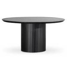 Maybe you would like to learn more about one of these? Marty 1 5m Wooden Round Dining Table Black Interior Secrets