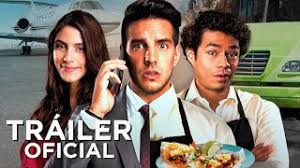 Peliculas romanticas completas en español latino de accion adolescentes, peliculas. El Mesero Trailer Final Youtube