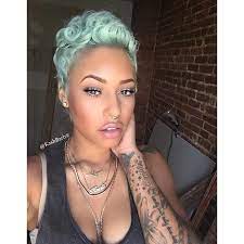 50 Short Hairstyles For Black Women Stayglam Hair Styles Short Natural Hair Styles Short Hair Styles