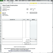 Cis Invoice Template Subcontractor Vat Sample Tax Example Excel In Cis Invoice Template Subcontractor Invoice Template Invoice Template Word Template Google