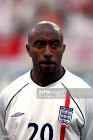 Darius Vassell England Pictures and Photos