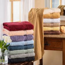 If you choose to tumble dry then remove it from the dryer before it's. Impressions Derry Solid Egyptian Cotton 2 Piece Bath Sheet Set Walmart Com Walmart Com